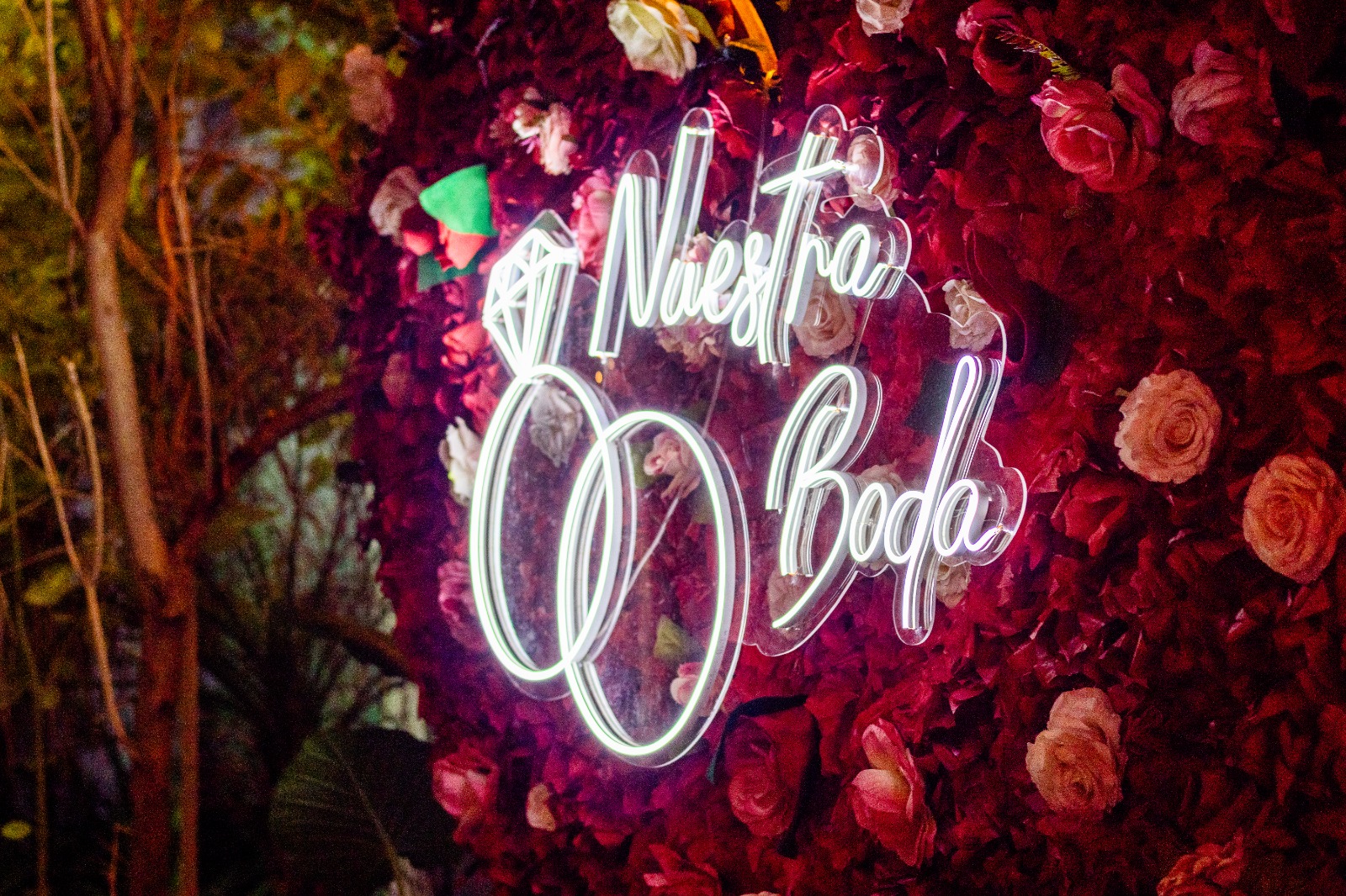 Decoración Nuestra Boda